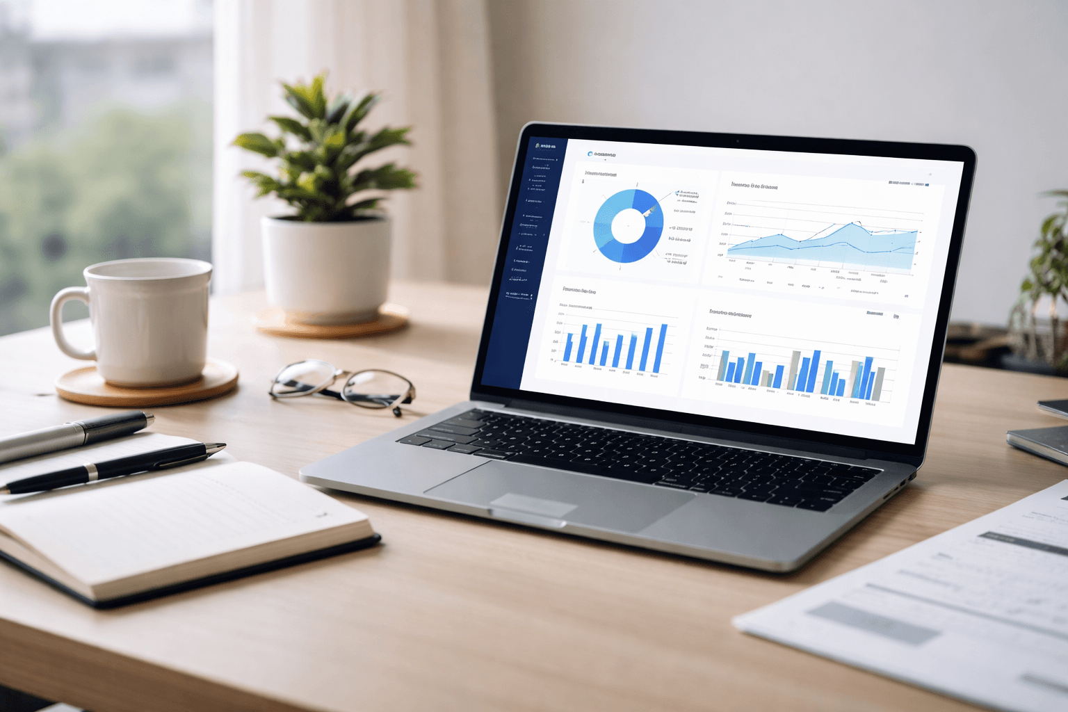 Professional accounting services